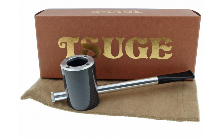 Handmade pipe Tsuge The System 6023