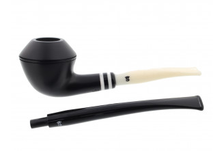 Black & White 406 Stanwell pipe