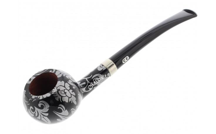 Baroque n°520 Chacom pipe