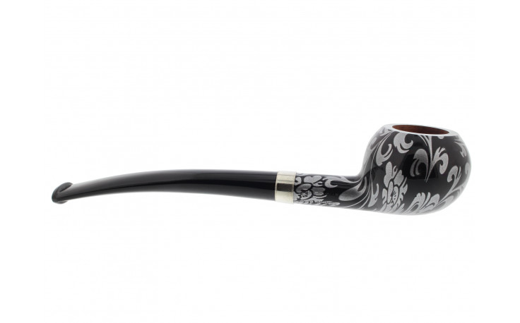 Baroque n°520 Chacom pipe