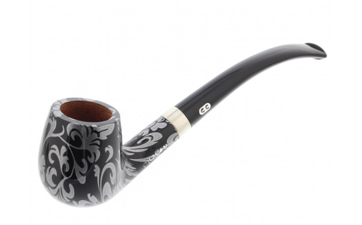 Baroque n°521 Chacom pipe