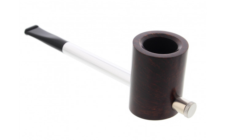 Handmade pipe Tsuge The System 6021