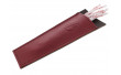 Leather case for pipe cleaners by Claudio Albieri (burgundy)