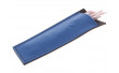Leather case for pipe cleaners by Claudio Albieri (blue)