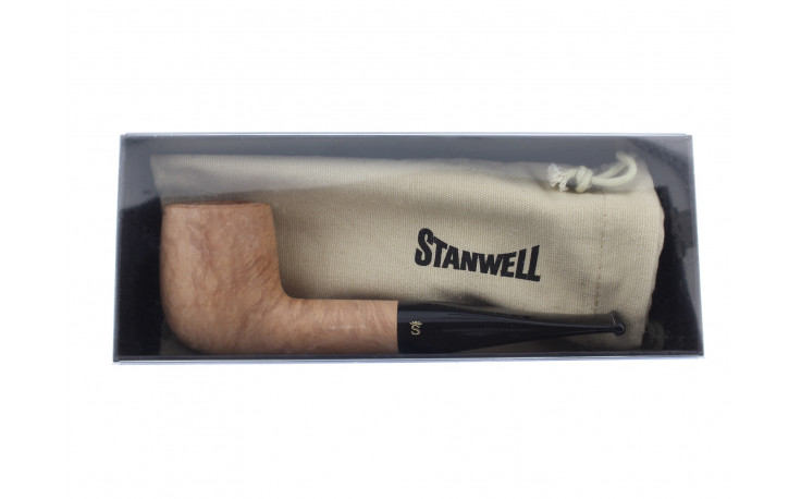 Authentic Raw Model 88/9 Stanwell pipe