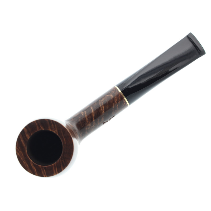 Classical pipe made in Saint Claude, in France - La Pipe Rit