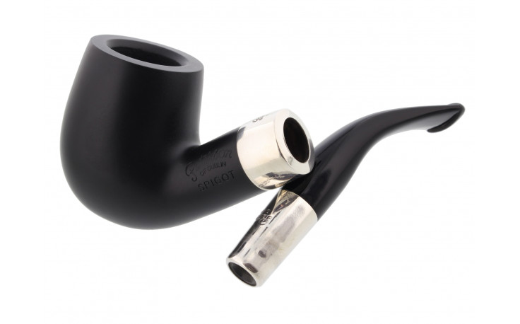 Peterson Black Spigot 69 pipe
