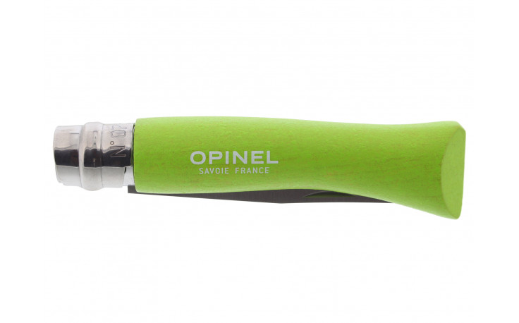 Opinel wooden reamer (green)