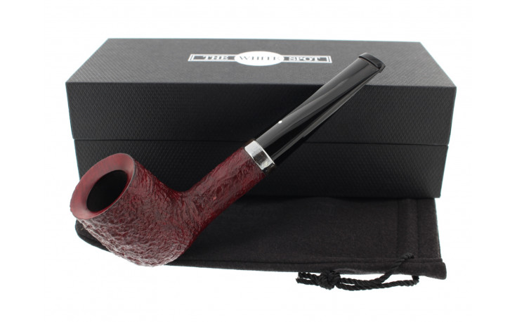Ruby Bark 4103 Dunhill pipe