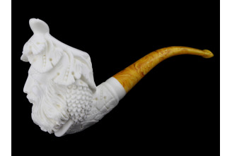 Bacchus meerschaum pipe (6)