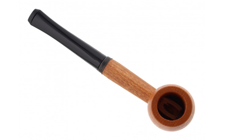 Starter kit Ozark Mountain Hardwood pipe (maple) - La Pipe Rit