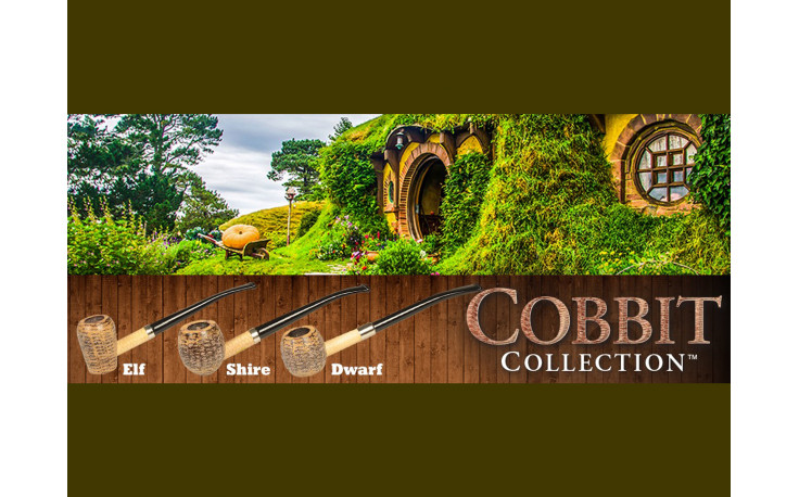 Cobbit Elf corn cob pipe