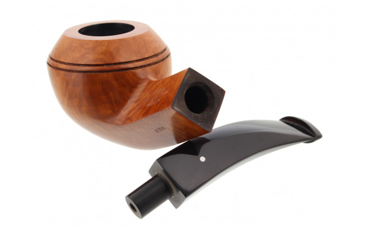 Dunhill Root Finish 4108 pipe (square shank)