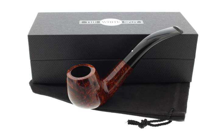 Dunhill Amber Root 4102B pipe