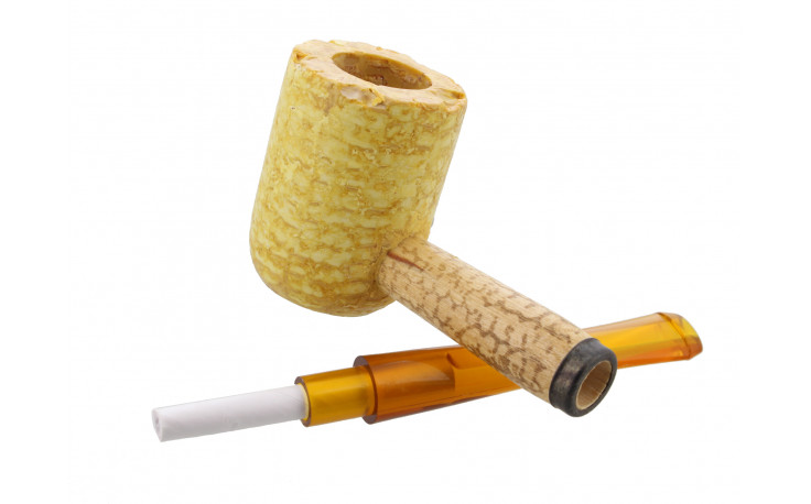 Starter kit corn cob pipe 401004