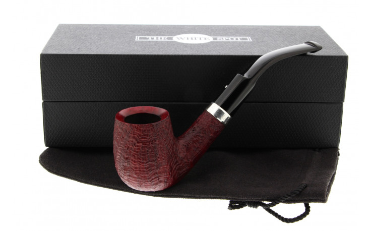 Ruby Bark 3202 Dunhill pipe