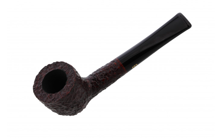 Savinelli Minuto 401 pipe (sandblasted, brown)