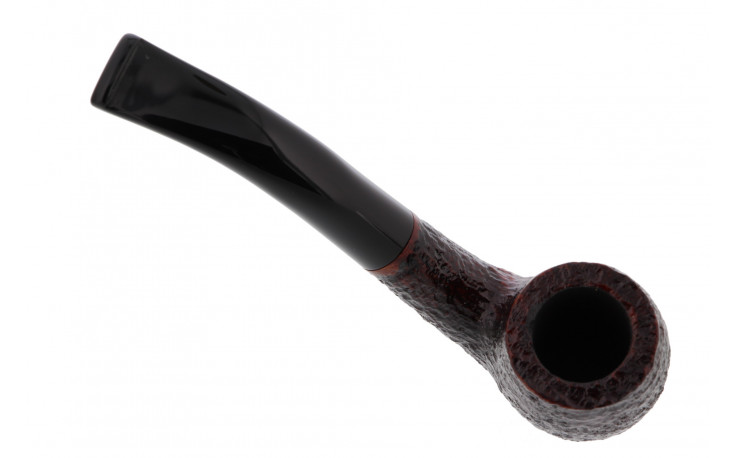 Savinelli Minuto 609 pipe (sandblasted, brown)