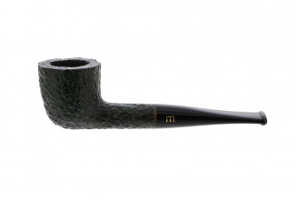 Savinelli Minuto 401 pipe (rusticated, green)