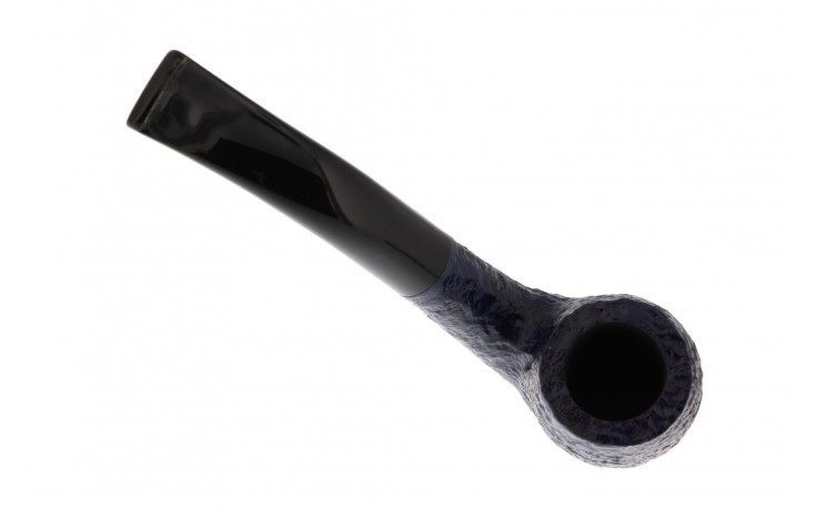 Savinelli Minuto 609 pipe (rusticated, blue)