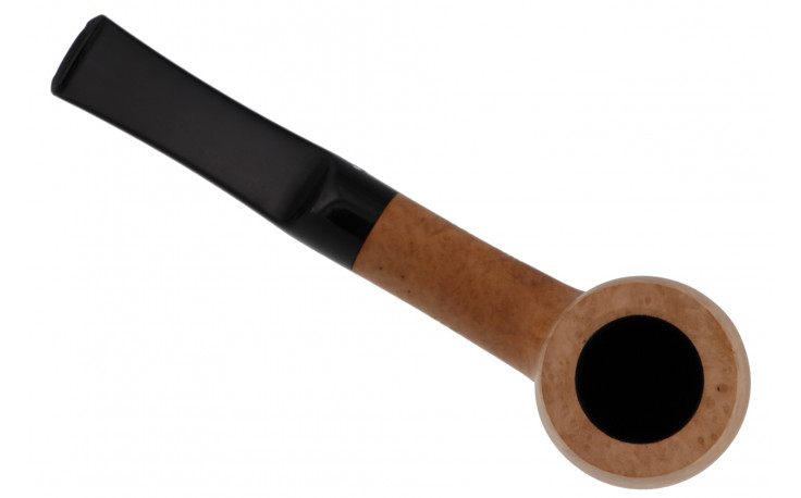 Big Ben smoking set (natural straight pipe)