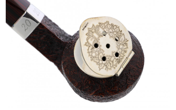 Dunhill Christmas 2020 Cumberland pipe
