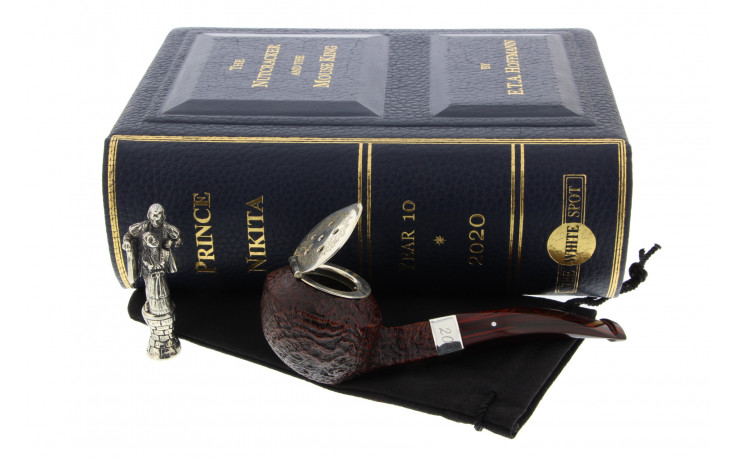 Dunhill Christmas 2020 Cumberland pipe