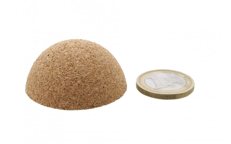 Cork ball for ashtray (large size)