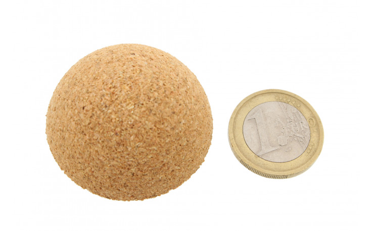 Cork ball for ashtray (large size)