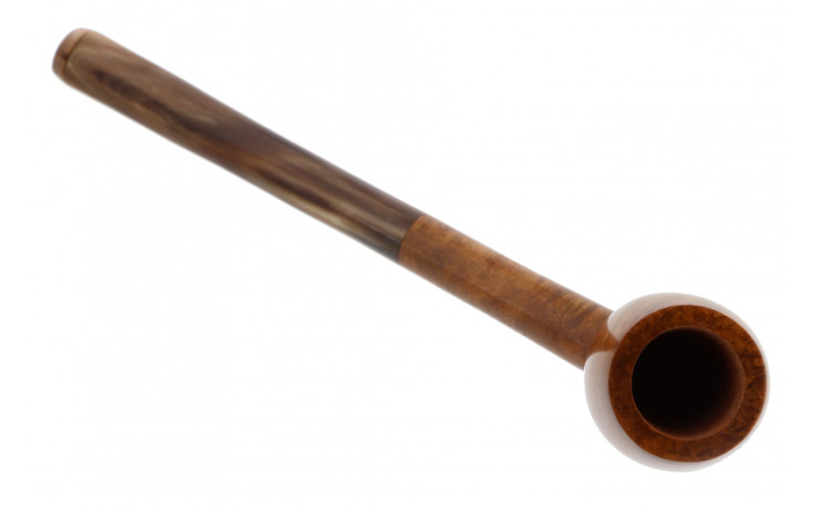 Vintage 347 Ropp pipe