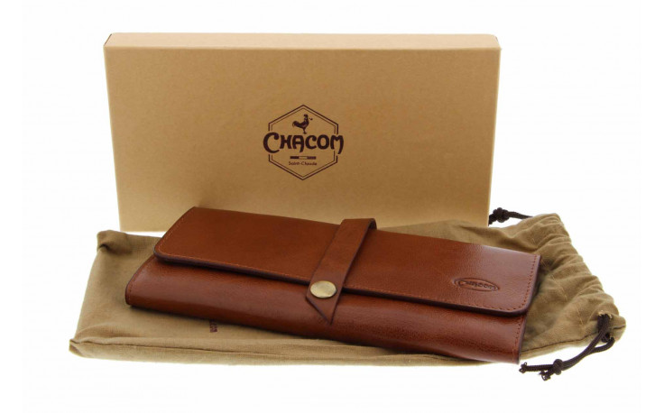 Chacom leather tobacco pouch CC019H