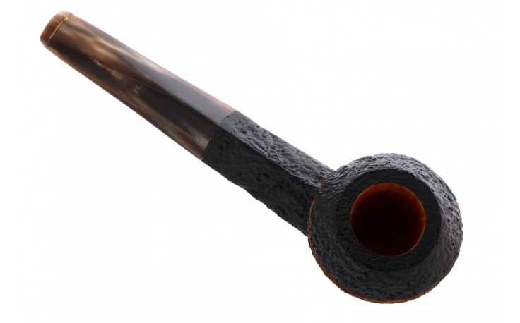 Ropp Vintage 420 sandblasted pipe