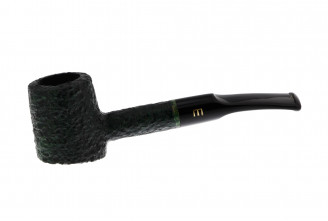 Savinelli Minuto 310 pipe (rusticated, green)