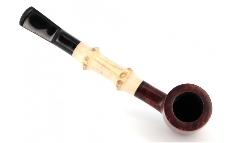 Pierre Morel pipe (Classic Dublin Bamboo)