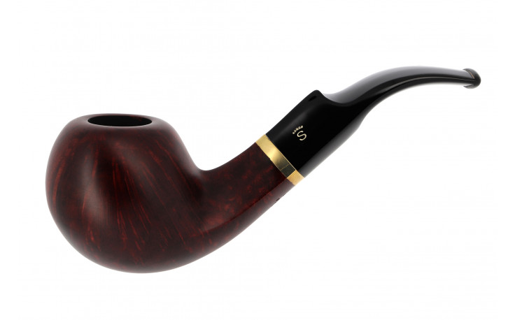 Stanwell De Luxe 15 pipe (brown, 9mm filter)