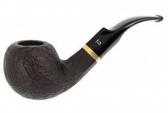 Stanwell De Luxe 15 pipe (sandblasted, 9mm filter)