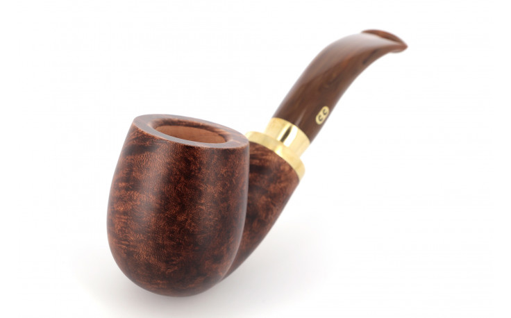 Chacom Deauville 41 pipe (brown smooth)