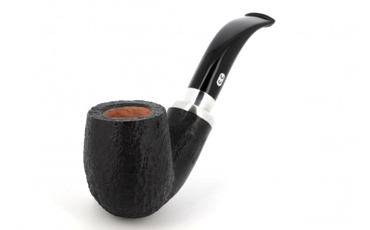 Chacom Deauville 41 pipe (black sandblasted)