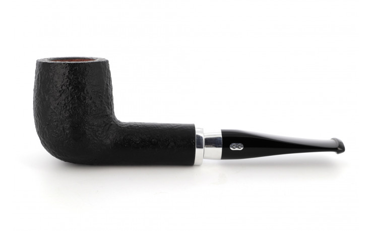 Chacom Deauville 703 pipe (black sandblasted)