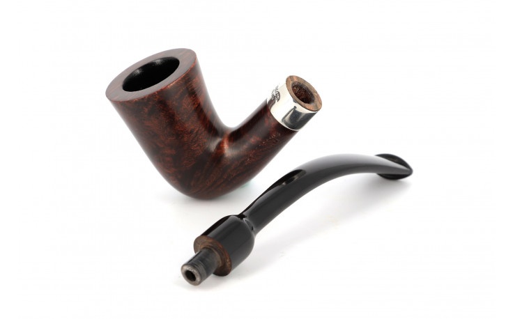 Peterson Calabash pipe