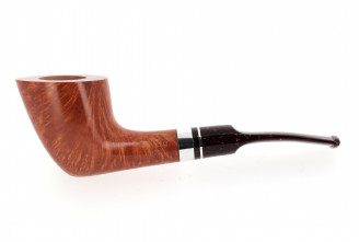 Bacco 904KS Savinelli pipe (natural finish)