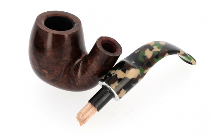 Camouflage 614 Savinelli pipe