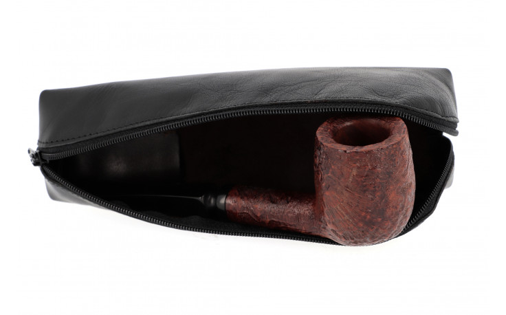 Savinelli pipe case (black)