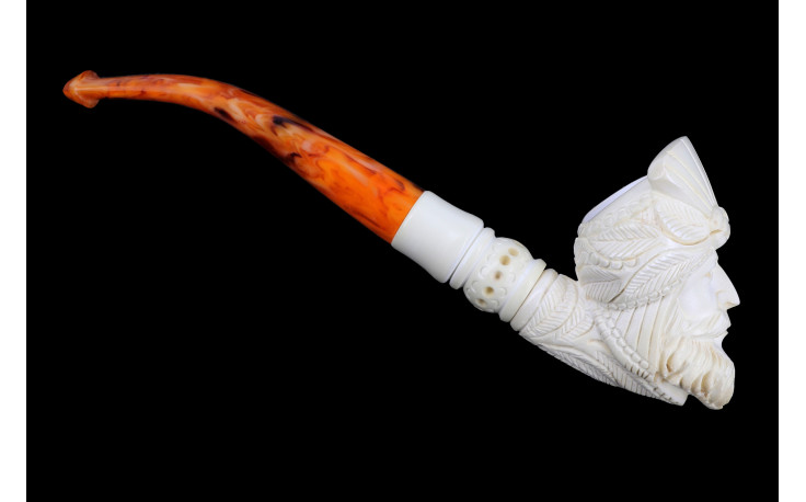Sultan meerschaum pipe