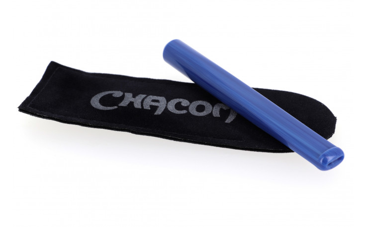Chacom cigarette holder (blue) for Slim cigarettes