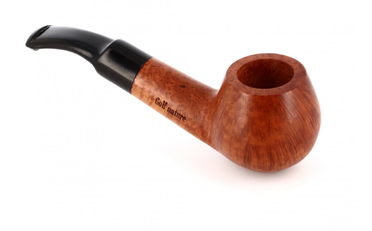 Eole Golf 2 Extra short pipe (natural finish)