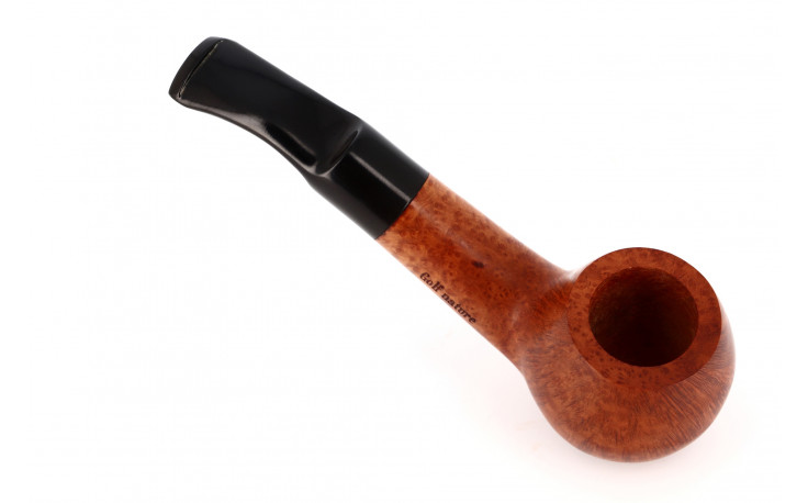 Eole Golf 2 Extra short pipe (natural finish)