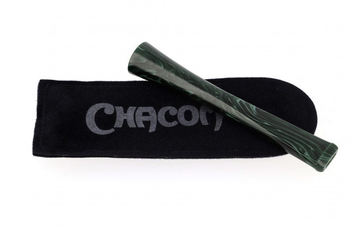 Chacom cigarette holder (green)