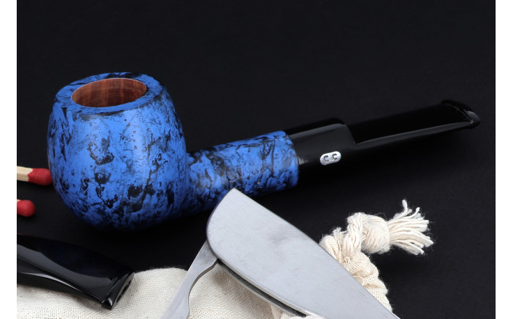 Chacom Baya 912 pipe (blue)
