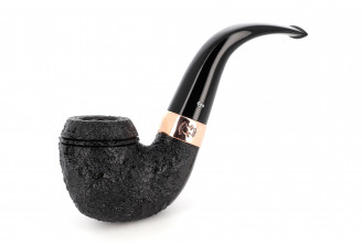 Peterson Christmas 2021 Sherlock Holmes Baskerville sandblasted pipe